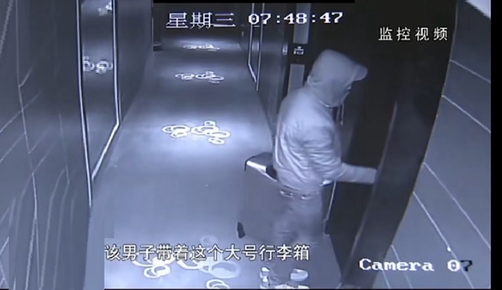 已婚女找男网友偷吃后失联，一个2秒钟的动作，引出让人唏嘘真相