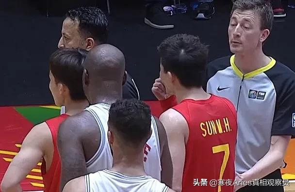 男篮亚洲杯赛况徐杰,男篮徐杰淘汰