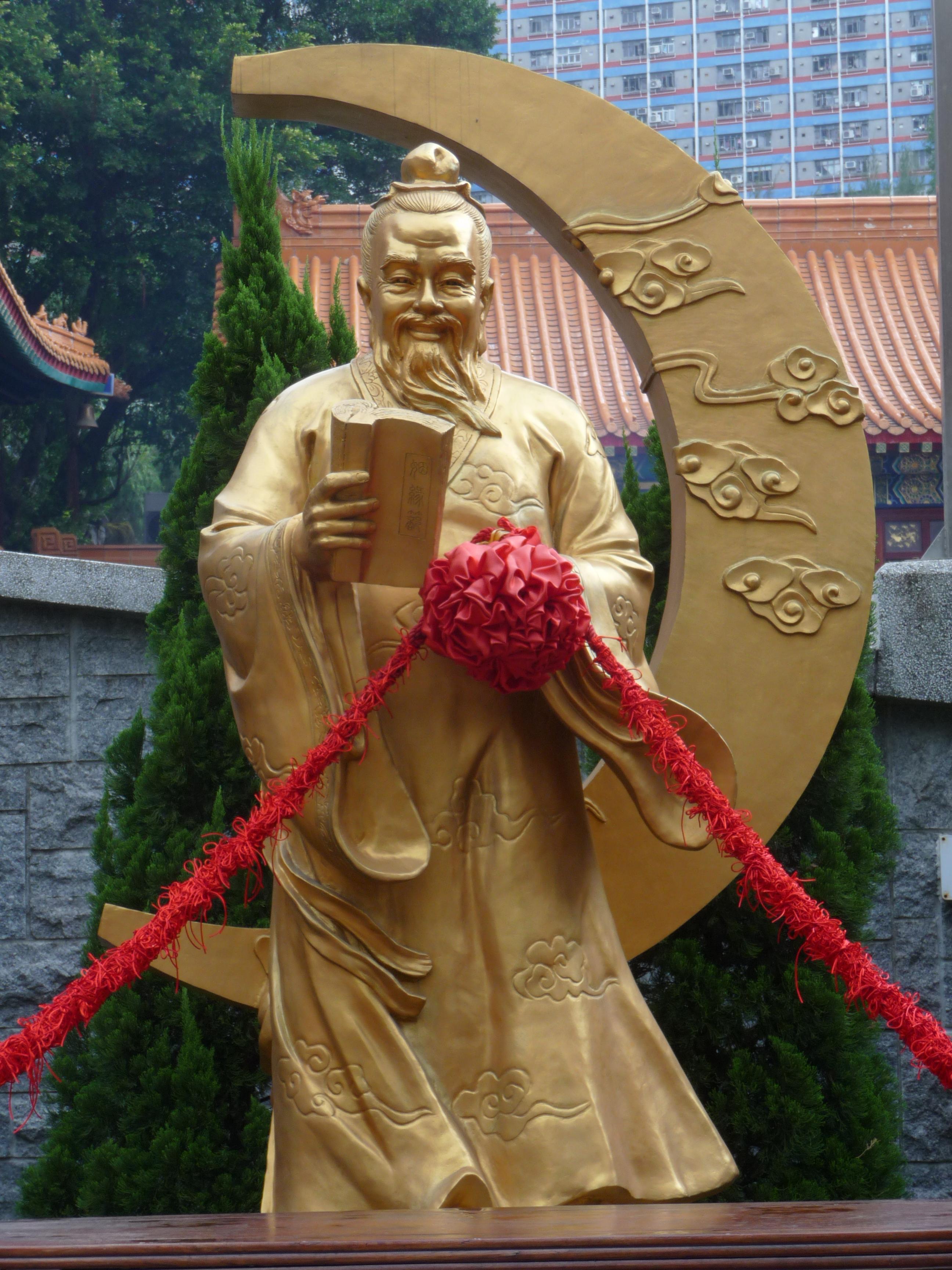 中国各路神仙大全,中国全部神仙的真名