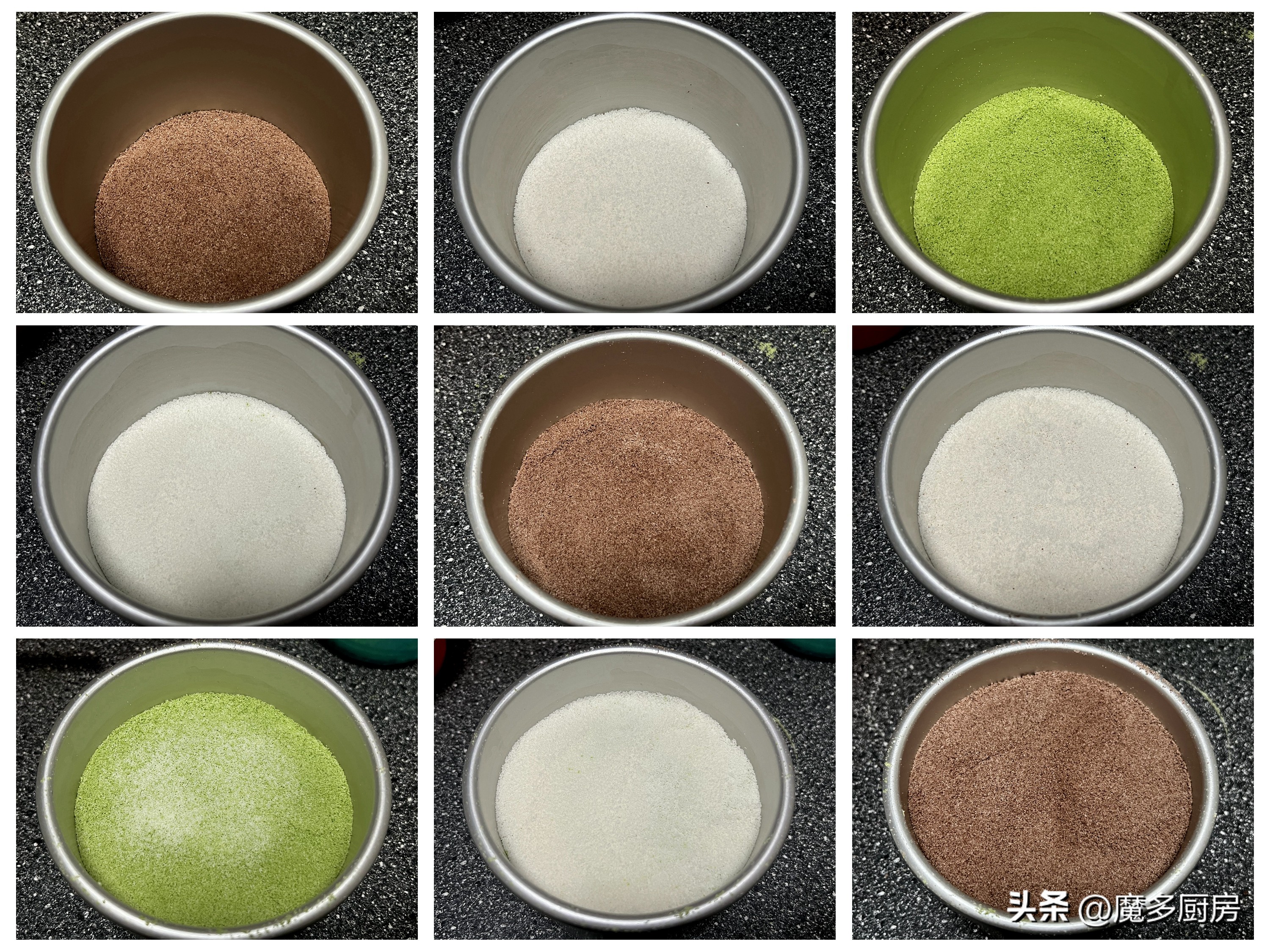 糯米粉和大米粉可以一起做米糕吗,大米粉蒸米糕家常做法视频