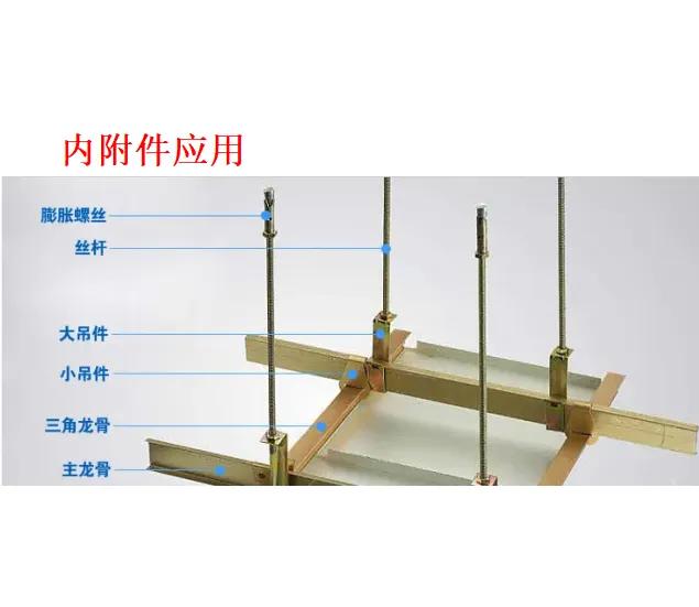 厨卫吊顶怎么搞,厨卫吊顶都有啥样的