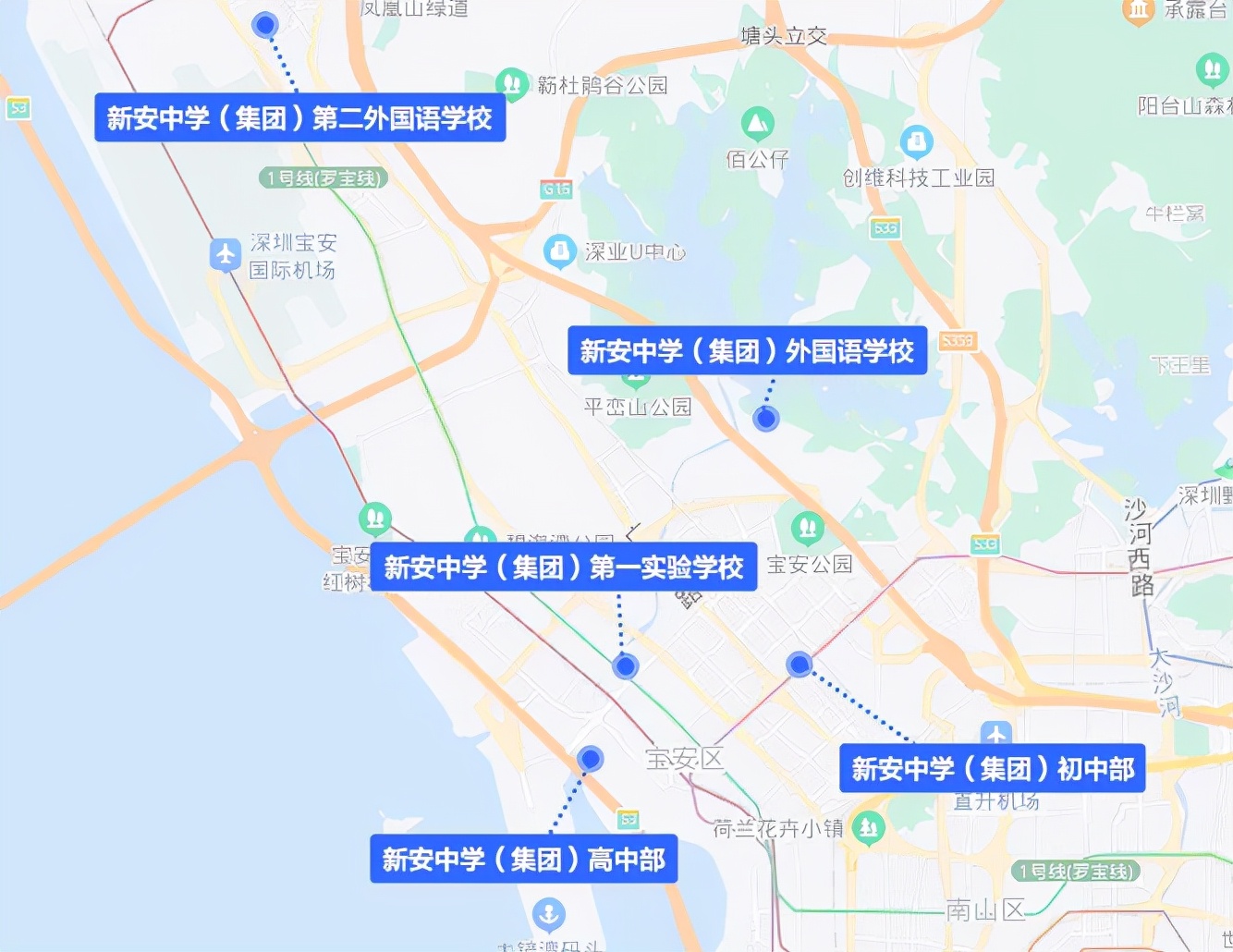 教育集团化办学成为趋势,深圳沙井新增4所集团学校
