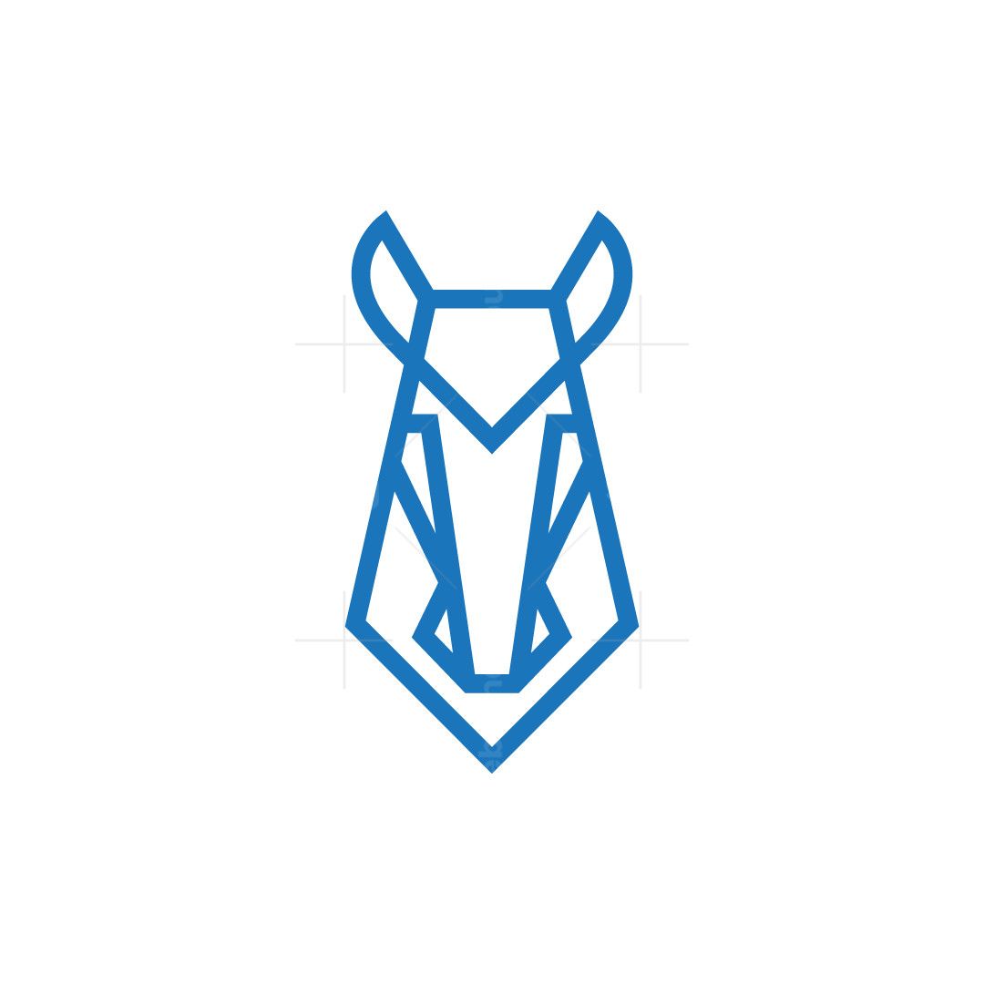 logos：马不停蹄！一组活力十足的马元素标志设计