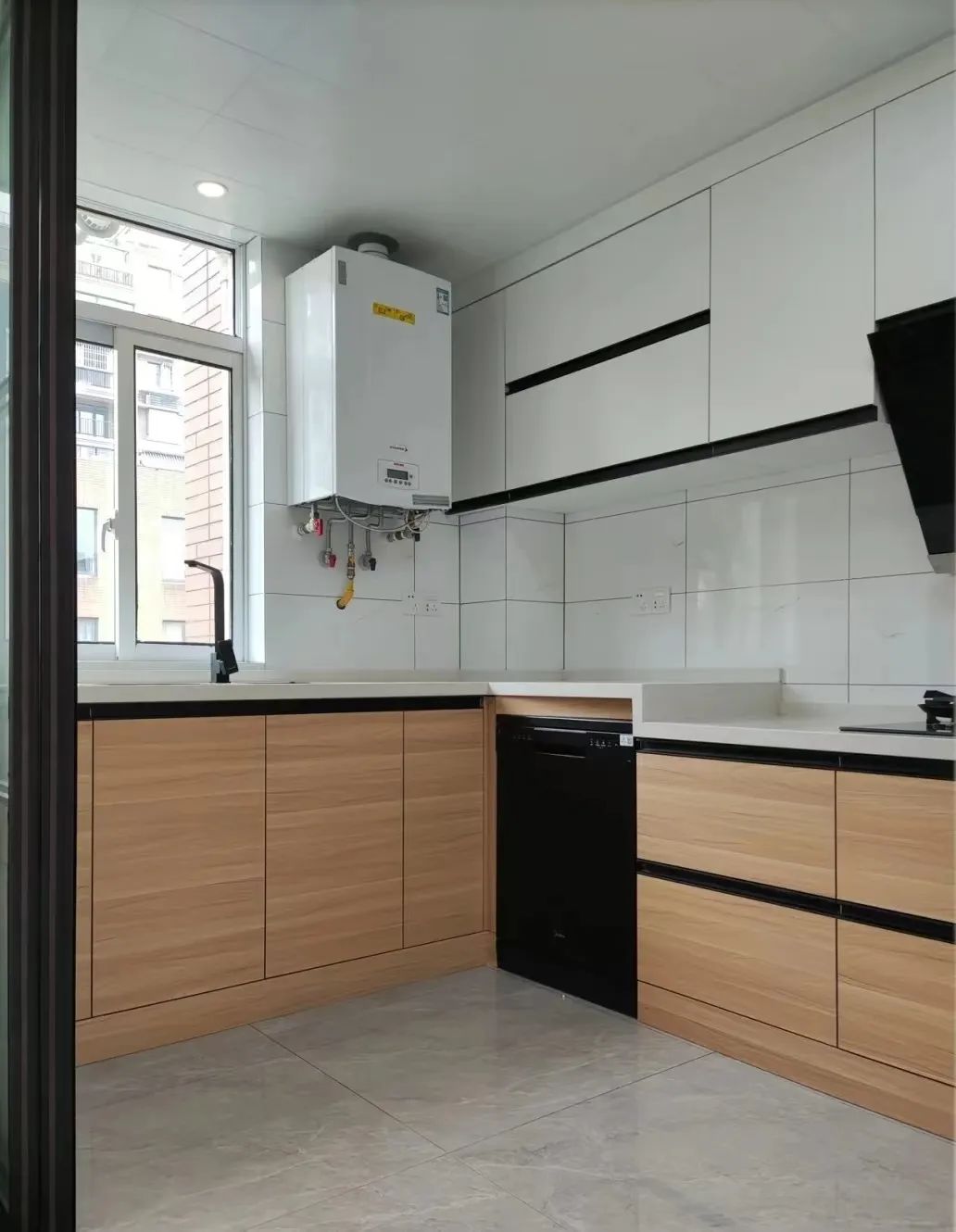 有了高低台面，做饭再也不会腰酸胳膊疼了