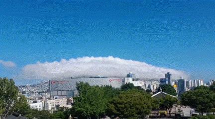 90后江江在韩国：海浪跫音，路在自己脚下