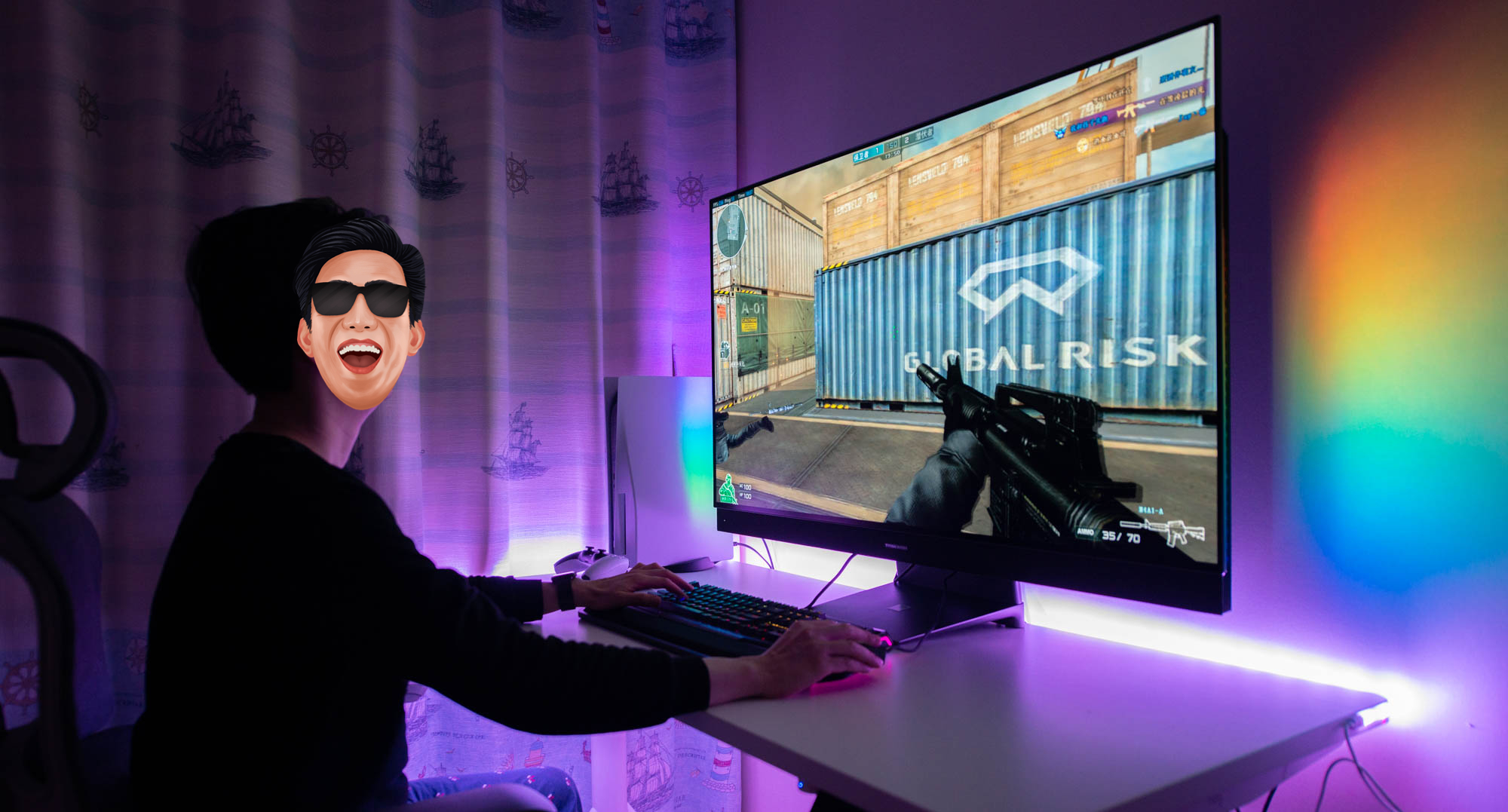 双11选购显示器4k还是2k,双11显示器推荐240hz