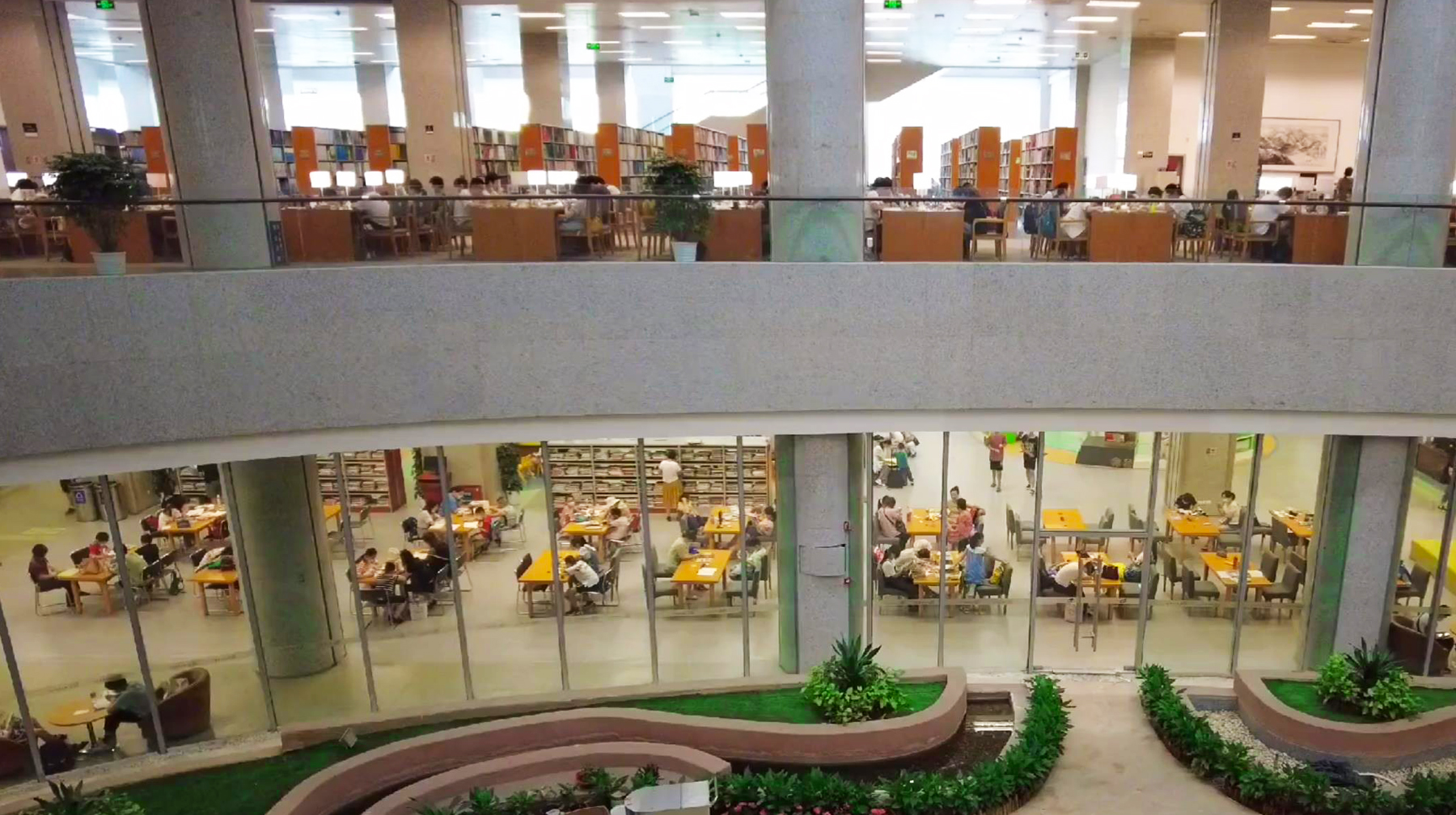 武汉哪有免费纳凉的地方,武汉夏季室内避暑去哪里