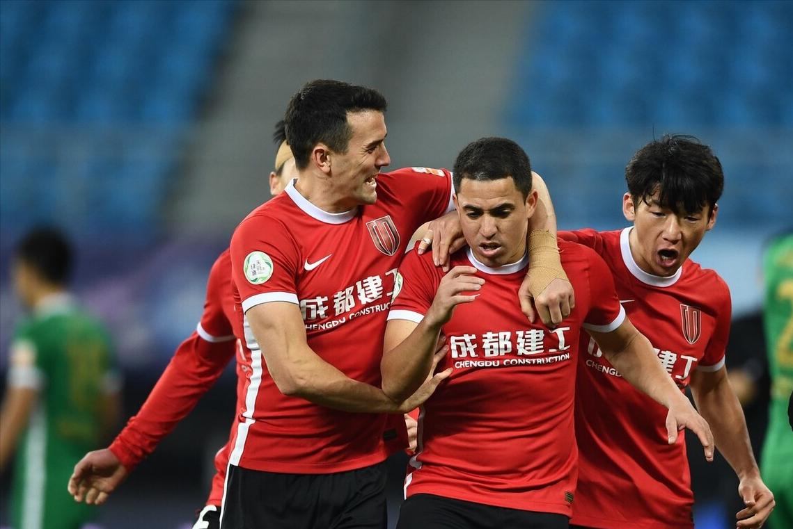 广州外援最新引援消息,成都蓉城下赛季外援引援大曝光