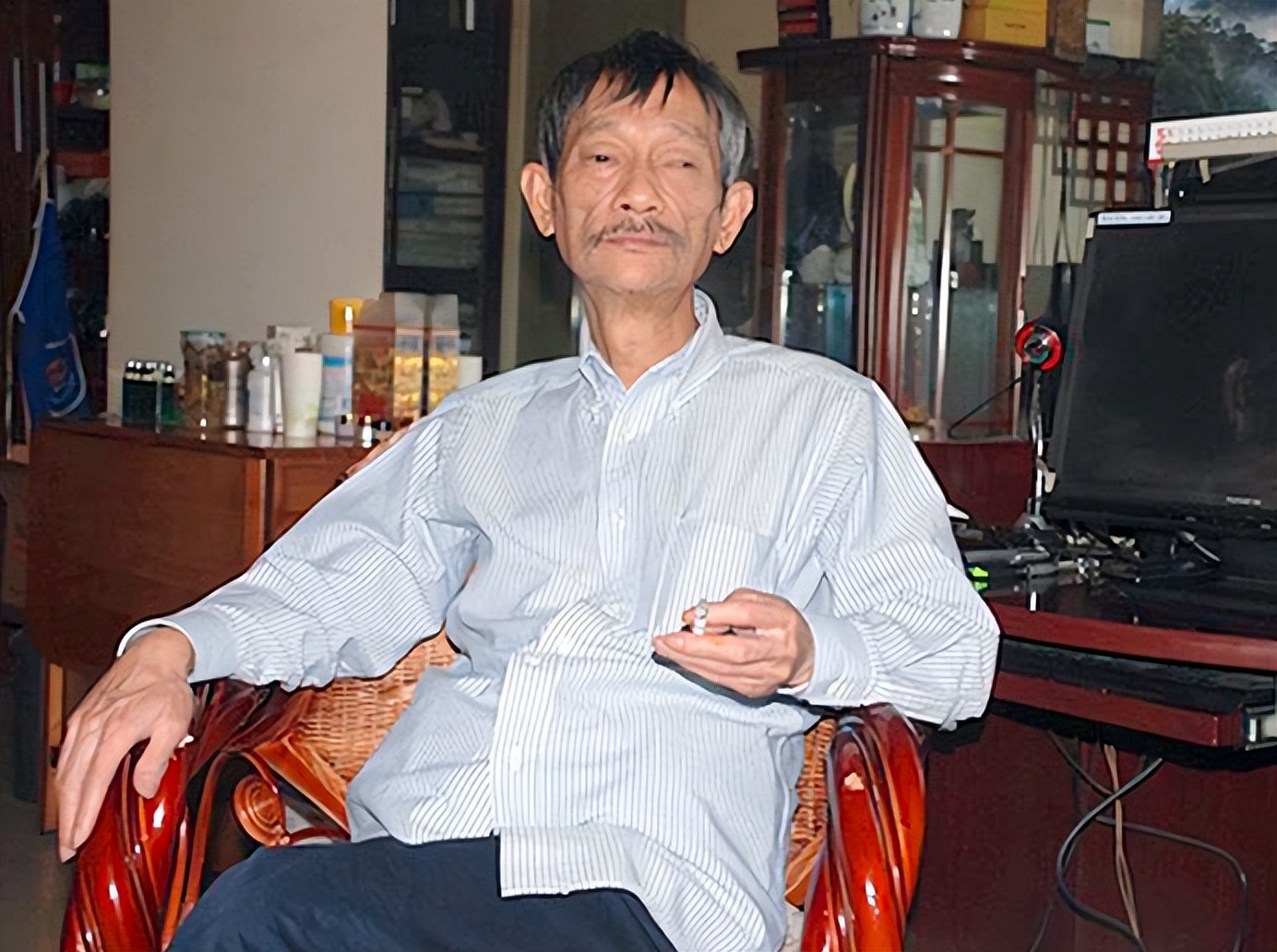 北大扫地僧教授李小文看的书,北大扫地僧教授李小文代言华为