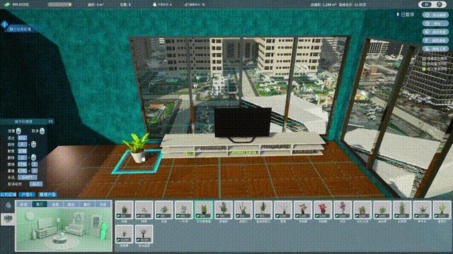 都市商战模拟经营游戏,都市建造模拟类游戏