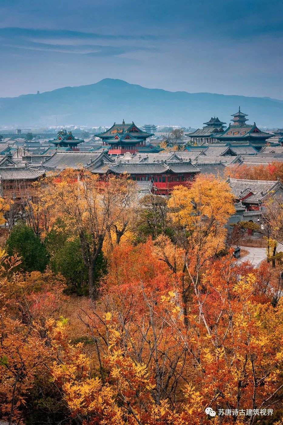 满江红拍摄地设计图,太原满江红拍摄图片