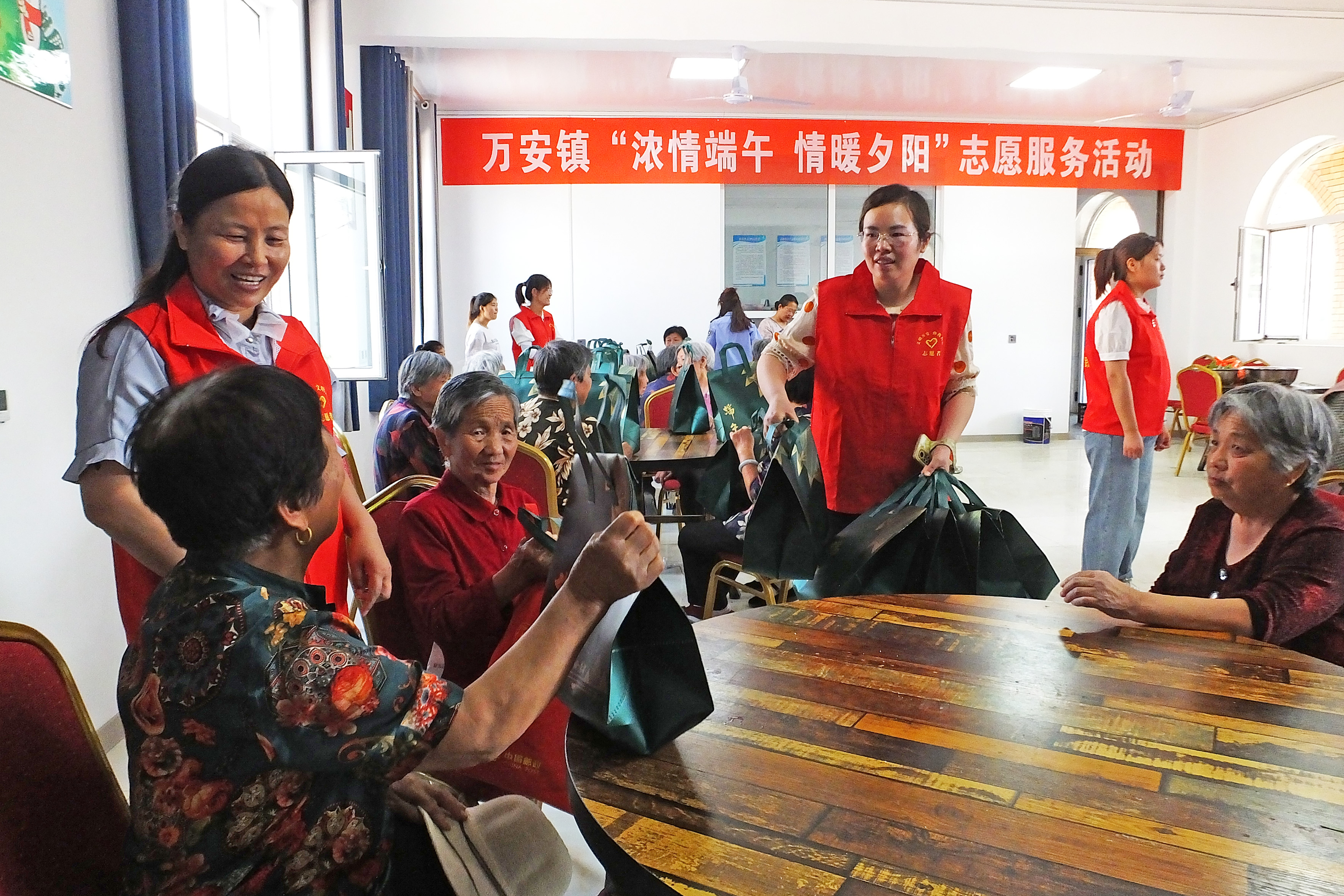 #运城头条#山西新绛：“我们的节日.端午”暨“四下乡”火热启航