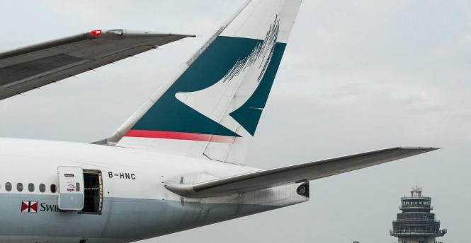 为什么好多人选择国泰航空,对国泰航空的一点体会