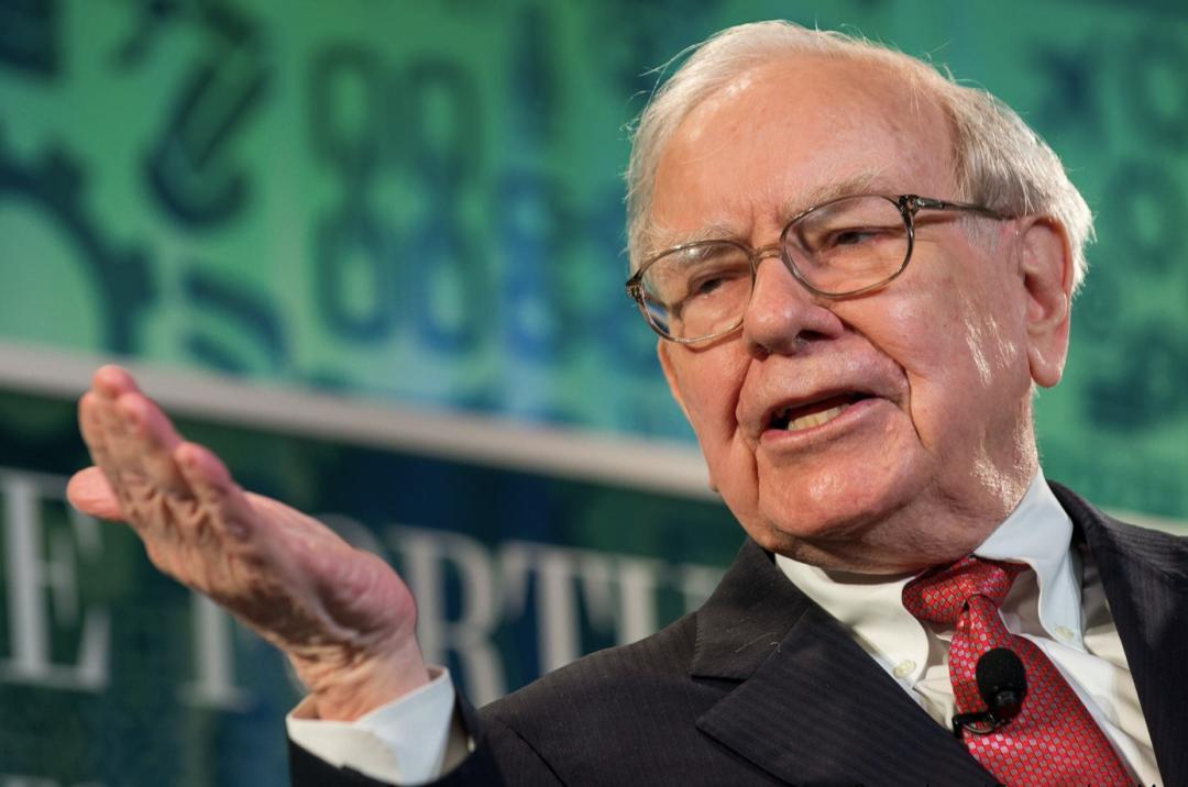 遭逼宫美最大养老基金,91岁巴菲特现状