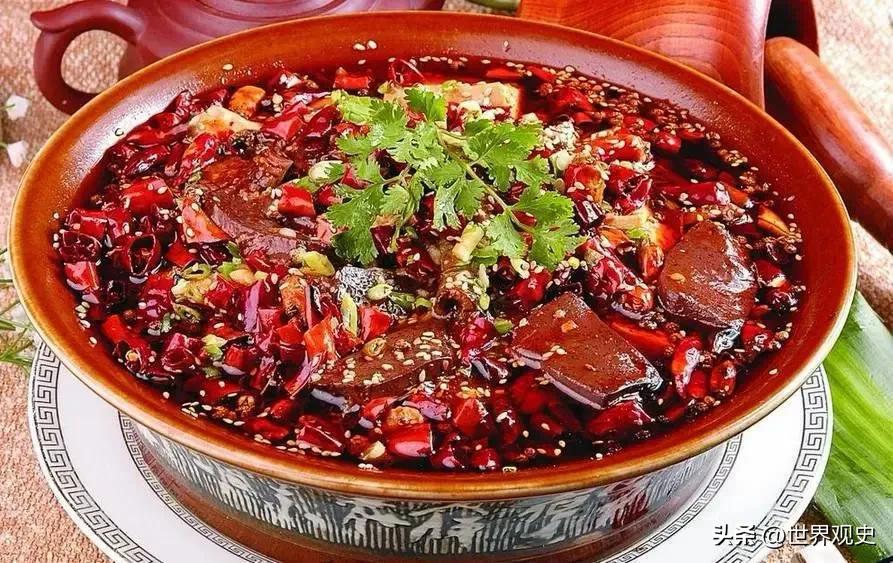 重庆最具特色的十大美食推荐,重庆必去十大美食排名