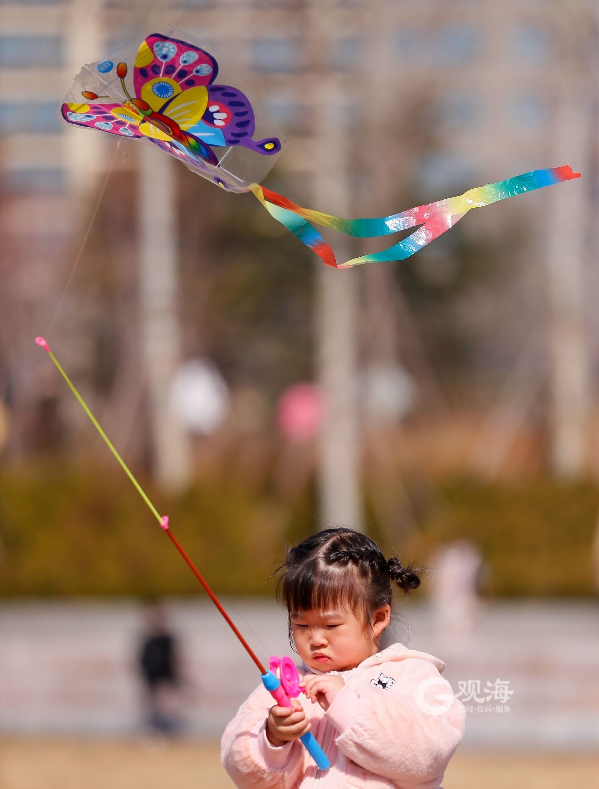 青岛随处可见的口袋公园,青岛市城市口袋公园