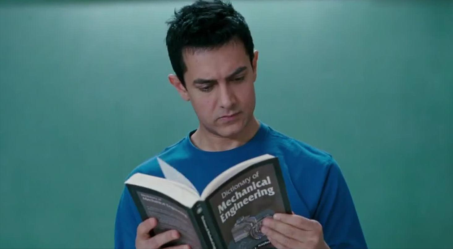 三傻大闹宝莱坞带来的心理成长,宝莱坞敢于直面禁忌话题的作品