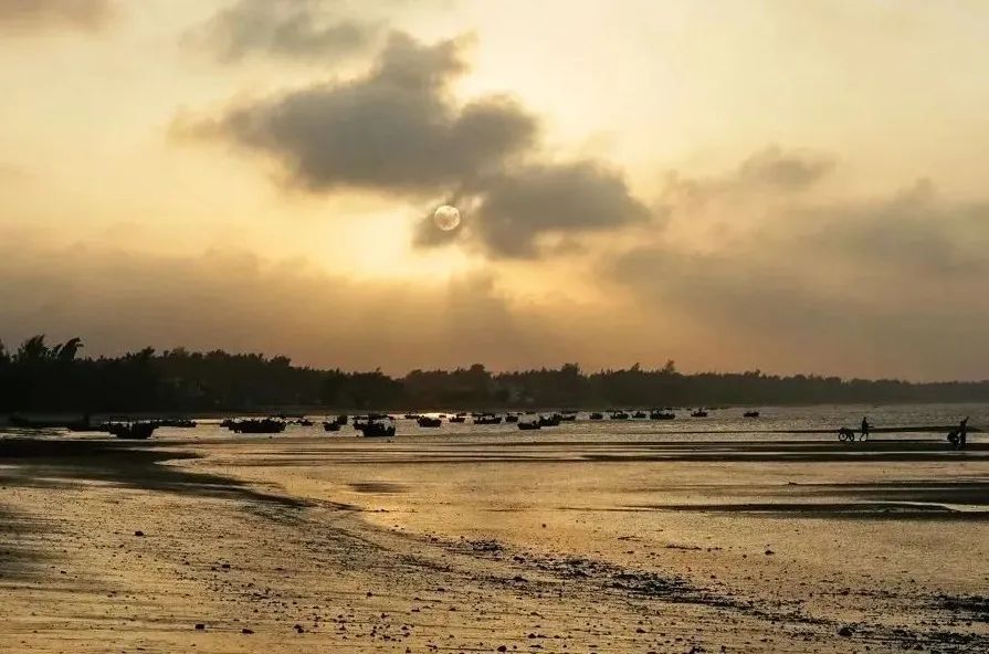 早餐烤乳猪，海鲜论盆卖？这座海岛小城舒坦得有点离谱了