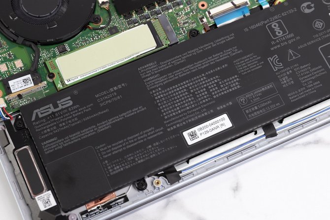 华硕无畏pro14标压锐龙版评测蓝色,华硕无畏pro14锐龙版笔记本评测