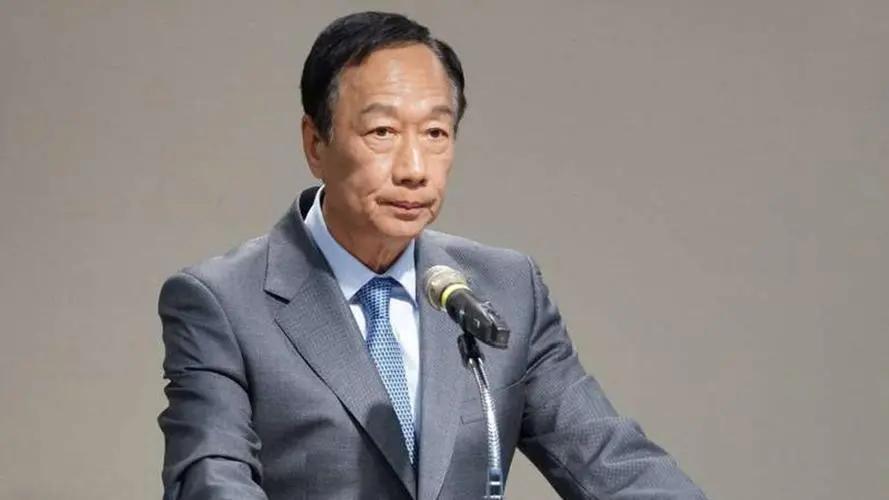 郭台铭富士康现在新消息,郭台铭富士康最近新消息后续