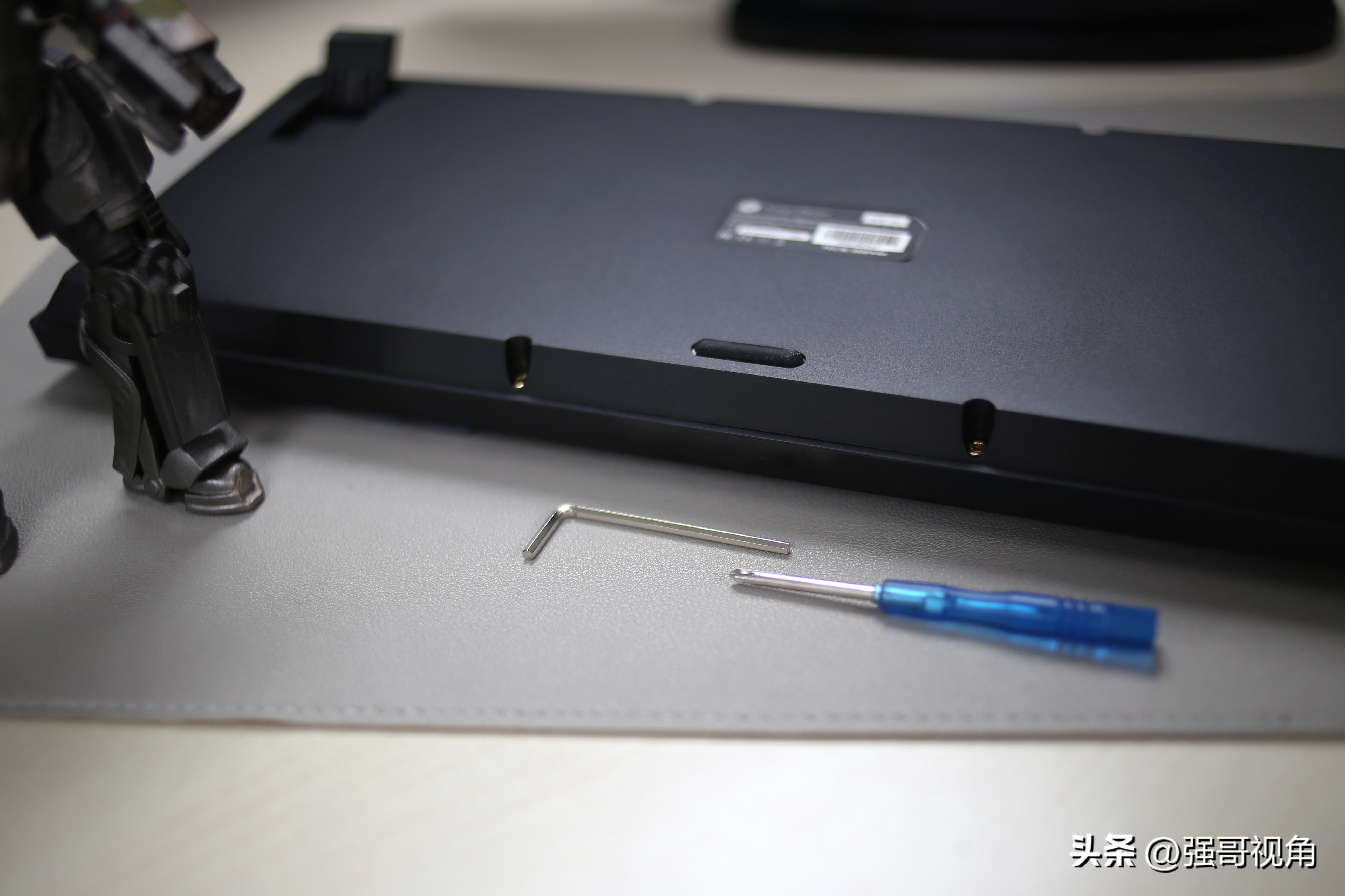 MAC双系统用户的福音，KeychronK4Pro全方位责任担当