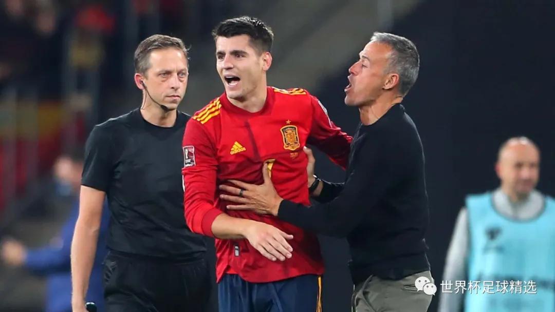 2022年世界杯实力排行榜,2022年世界杯西班牙实力分析