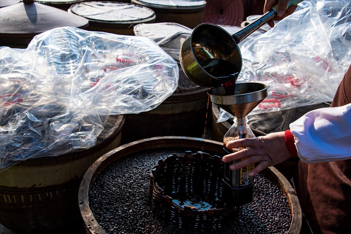 酱油分生抽和老抽有何区别,酱油中生抽和老抽有什么区别