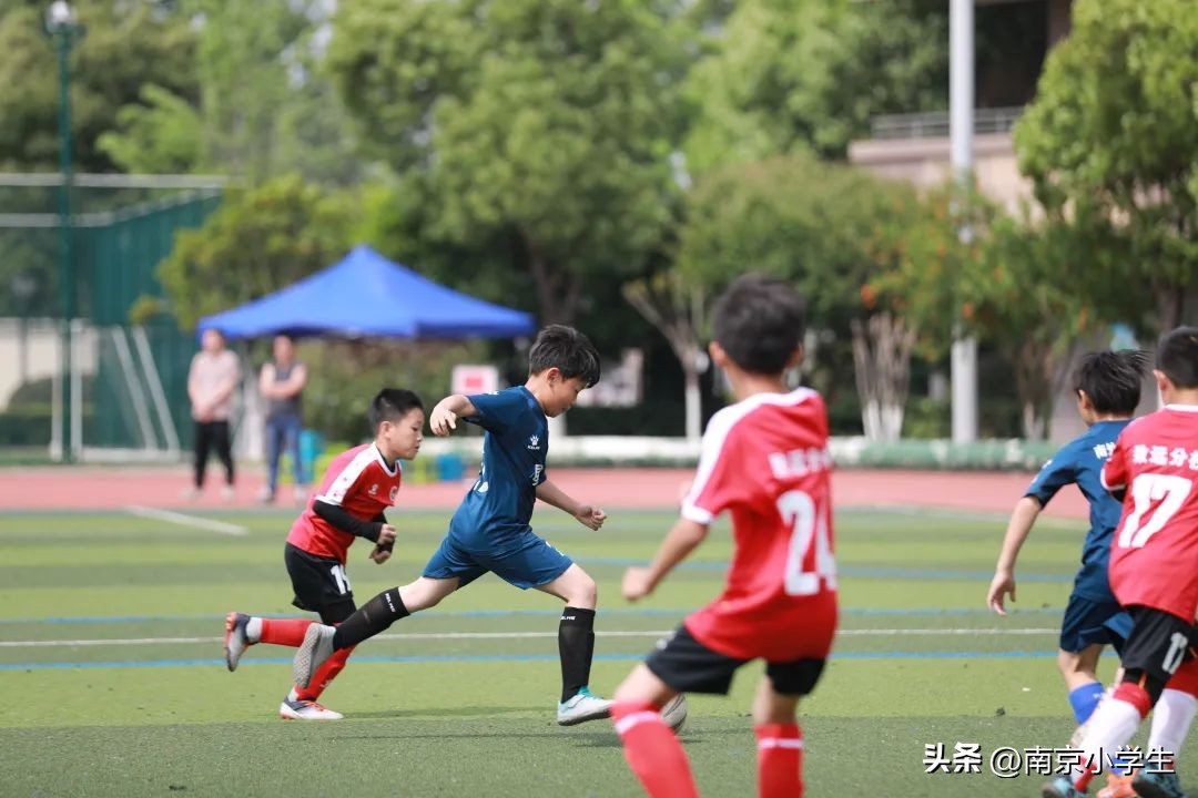 建邺区春季校园足球联赛,河西南外足球