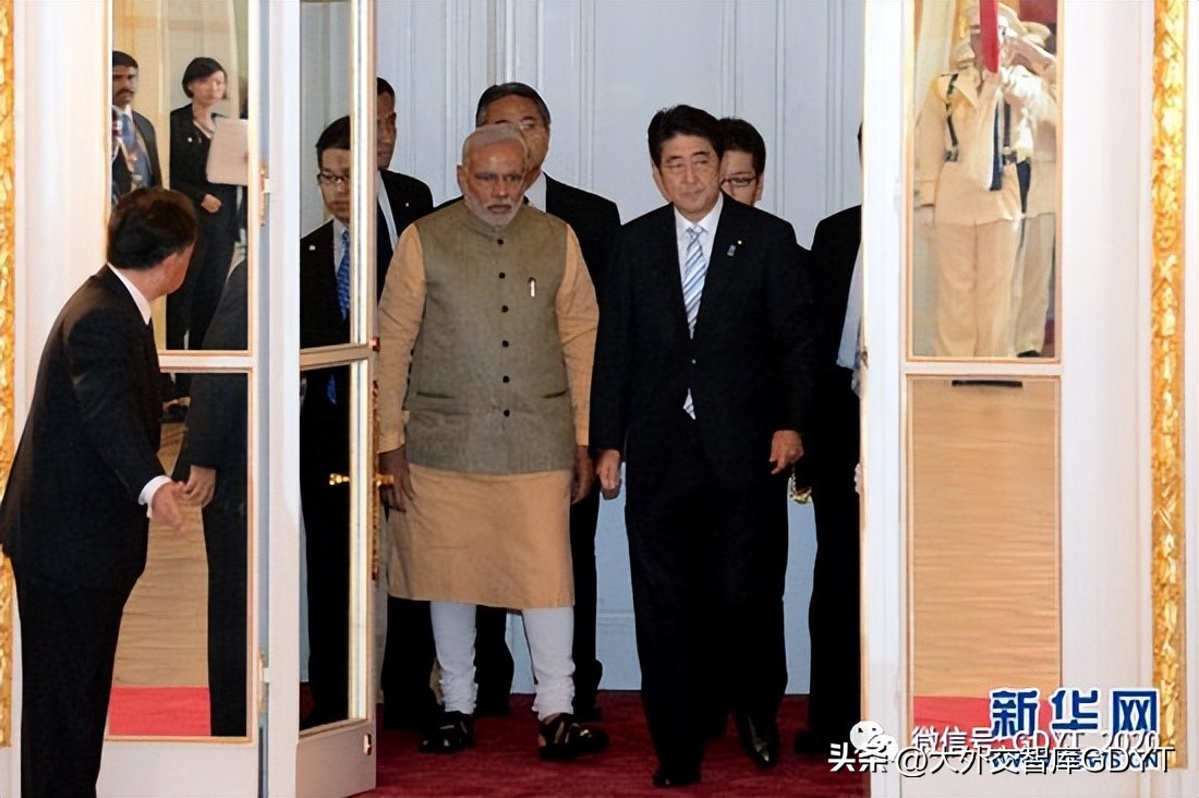 日本印太构想,日本印太战略对中国影响