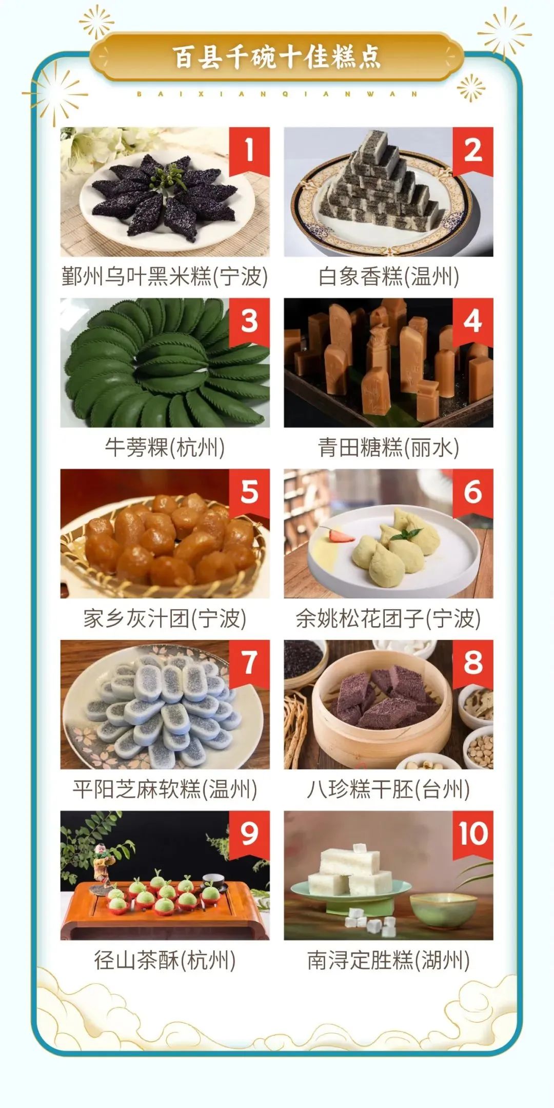 浙江著名面食有哪些特色,浙江好吃的面食有哪些