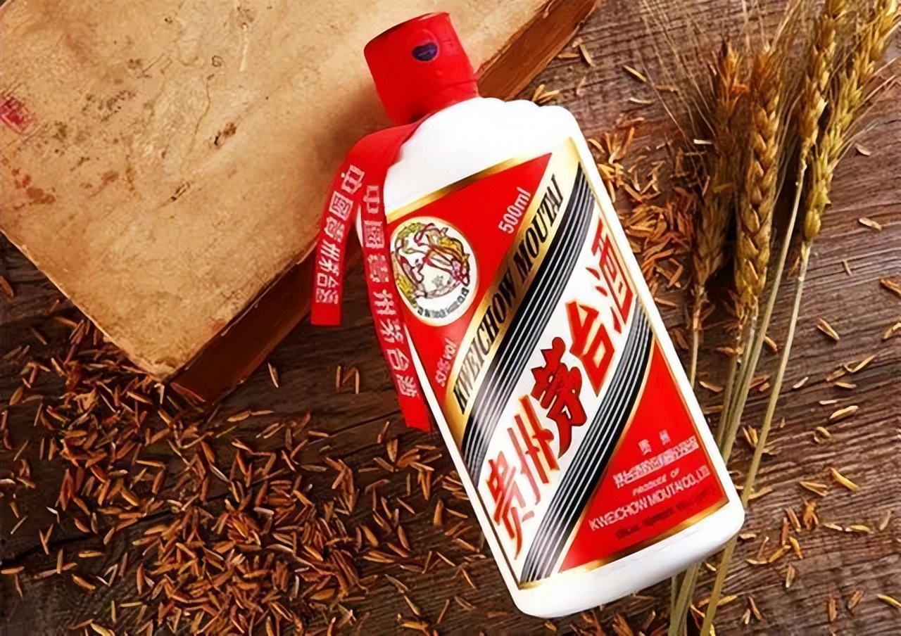 白酒十大畅销产品,你更喜欢哪一个?