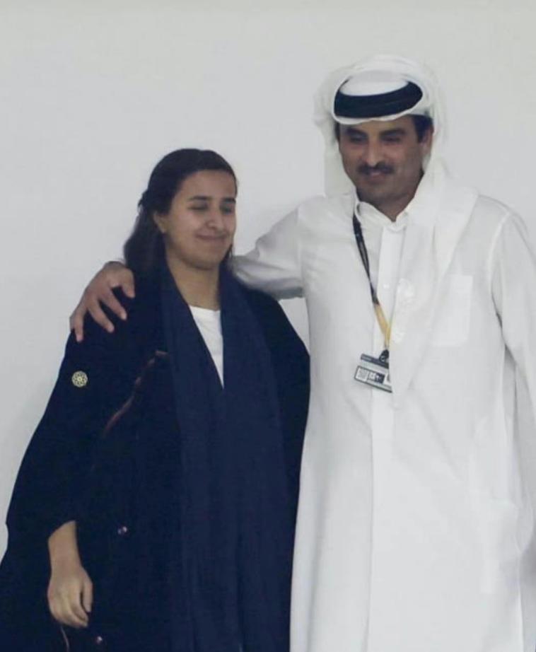 卡塔尔18岁参加世界杯,卡塔尔王子16岁