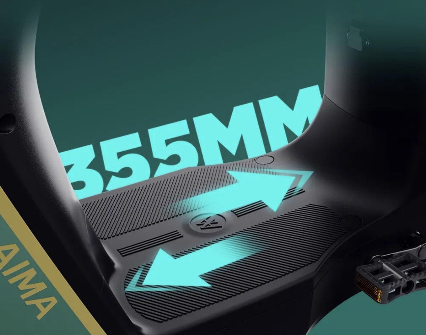 爱玛200公里续航电动车测评,爱玛电动车a118运动版评测