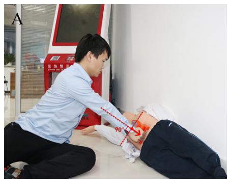 腹部提压心肺复苏术有用吗,腹部提压心肺复苏和胸外心脏按压