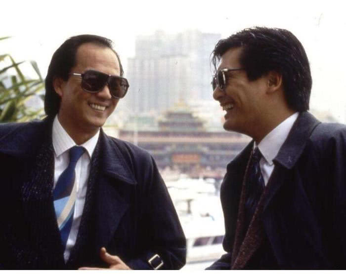 盘点香港明星各时期电影经典角色,盘点香港电影里的经典形象