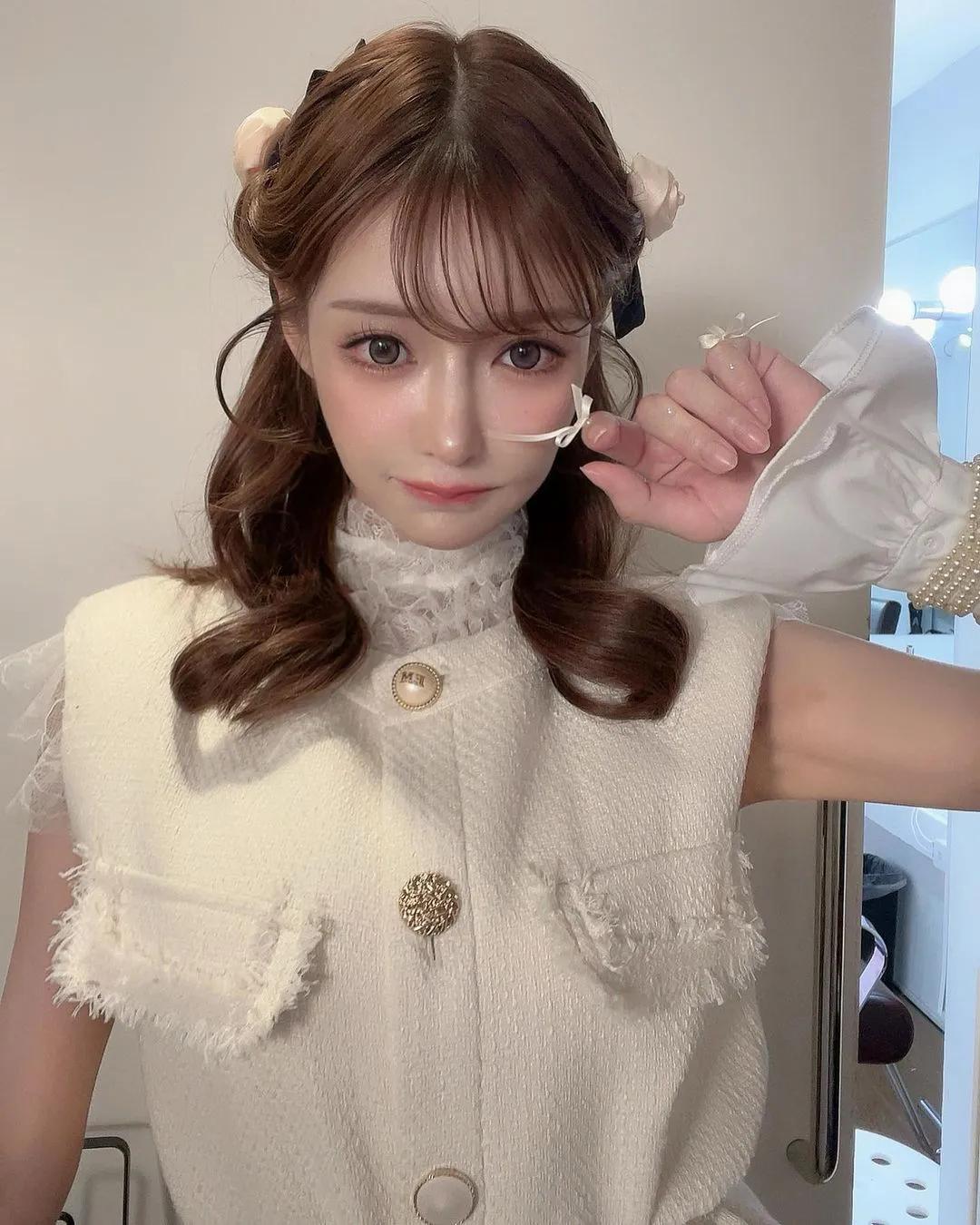 来自日本的极品美女TomorrowsFlower(明日の花)