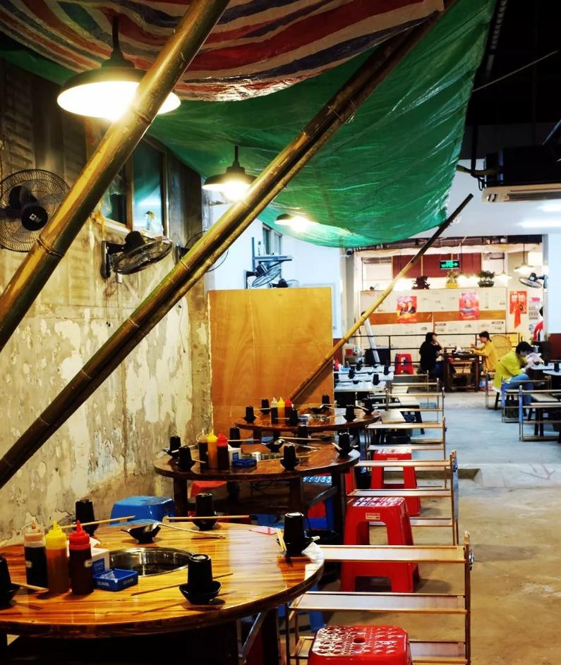 餐厅装修成本最低的风格,餐厅装修好一点生意比较好