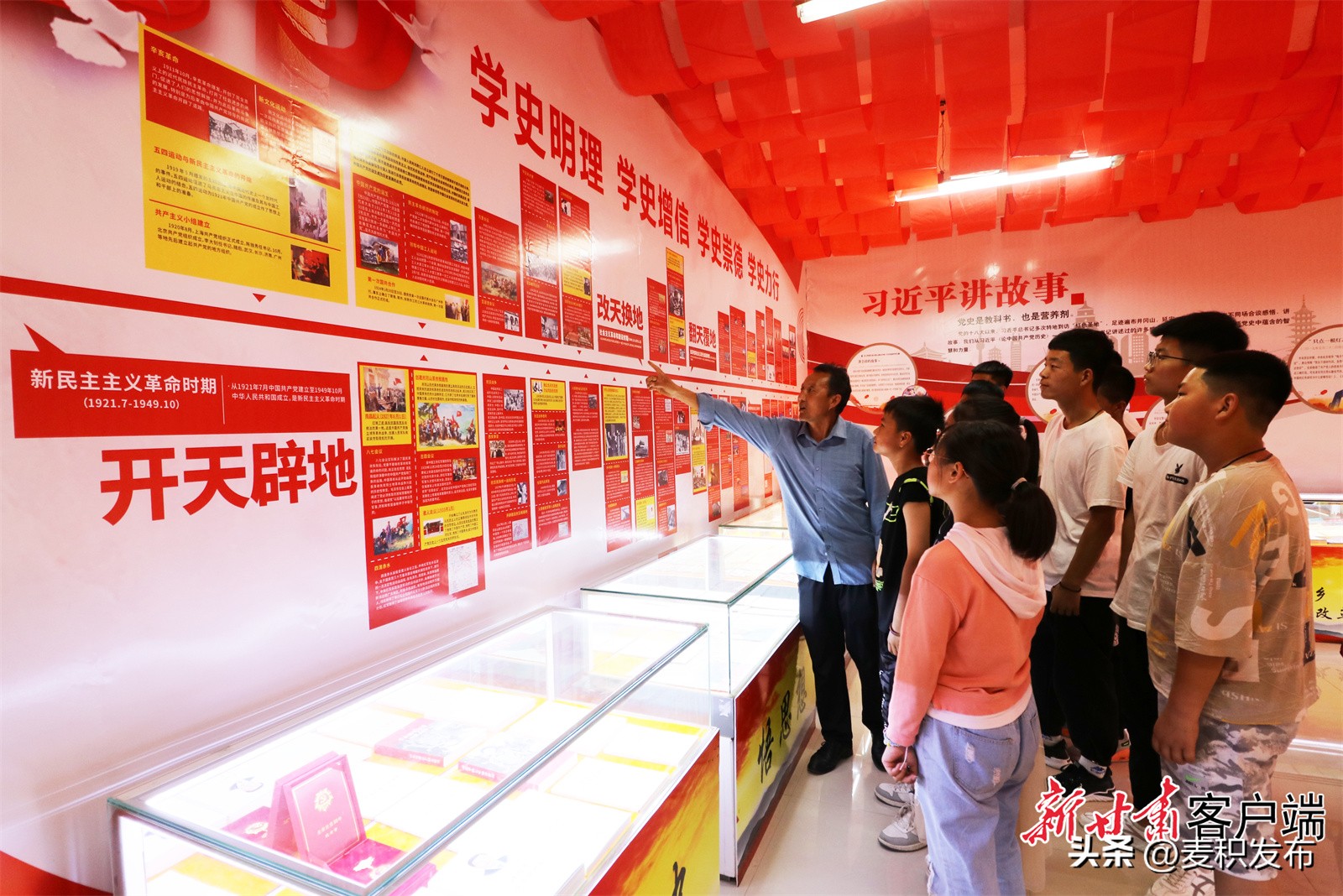 2022年全省宣传思想工作综述,党的十八大以来宣传思想工作述评