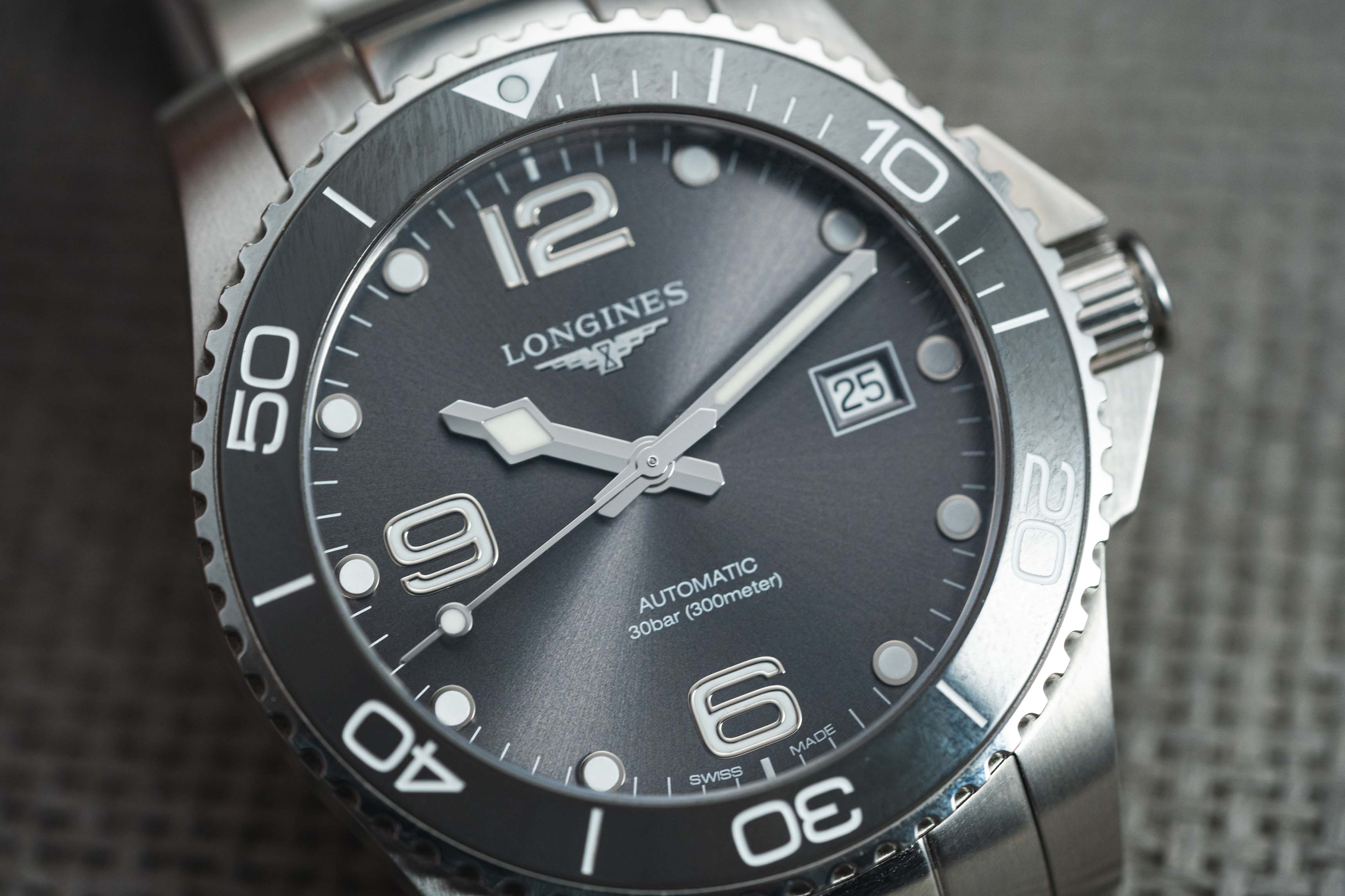 浪琴潜水表康卡斯新款价格,浪琴康卡斯6000到15000有什么区别