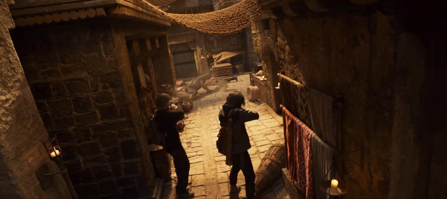 昆仑神宫定档上一季,昆仑神宫预告56集