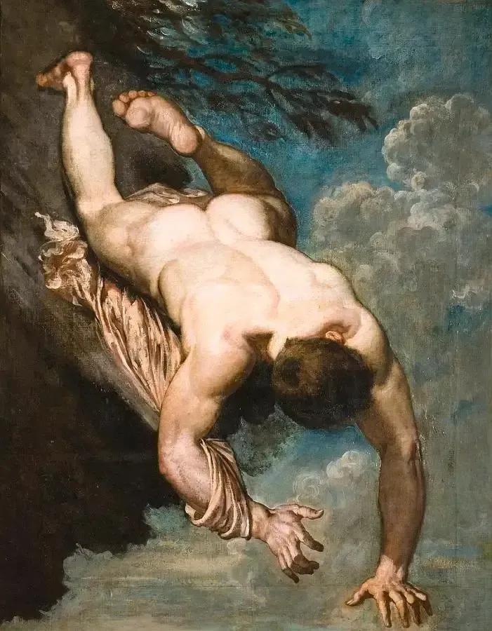 如何欣赏梵高的素描,如何欣赏梵高油画