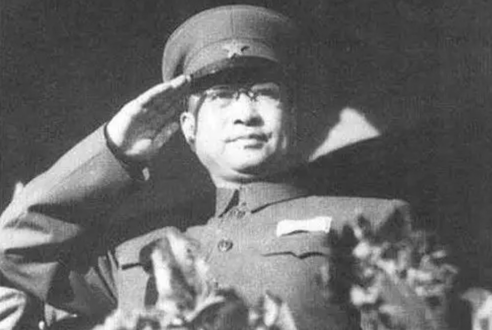 志愿军第一副司令员,志愿军五任司令员