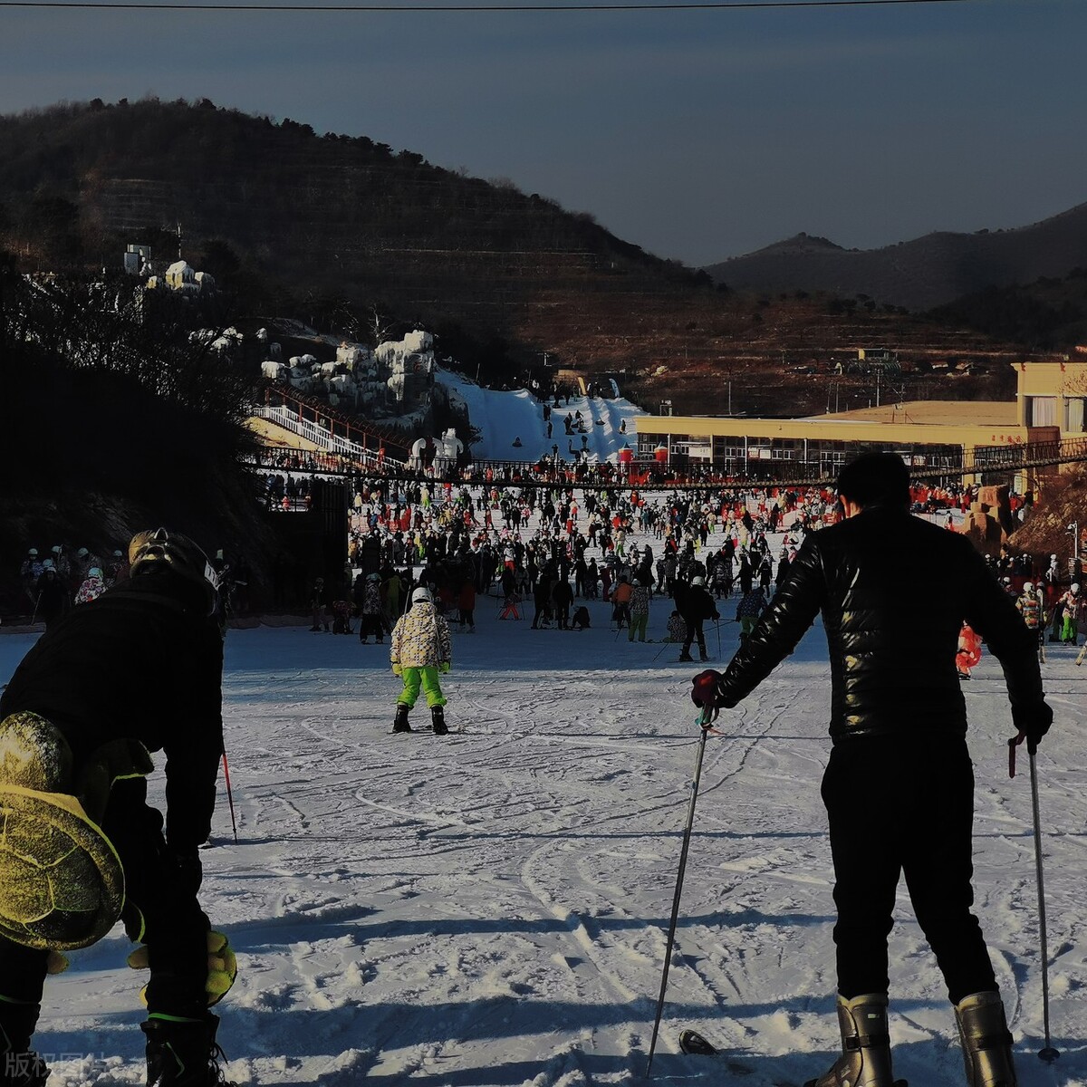 蓟州罗庄子镇赵家村,罗庄子镇赵家峪村旅游开发