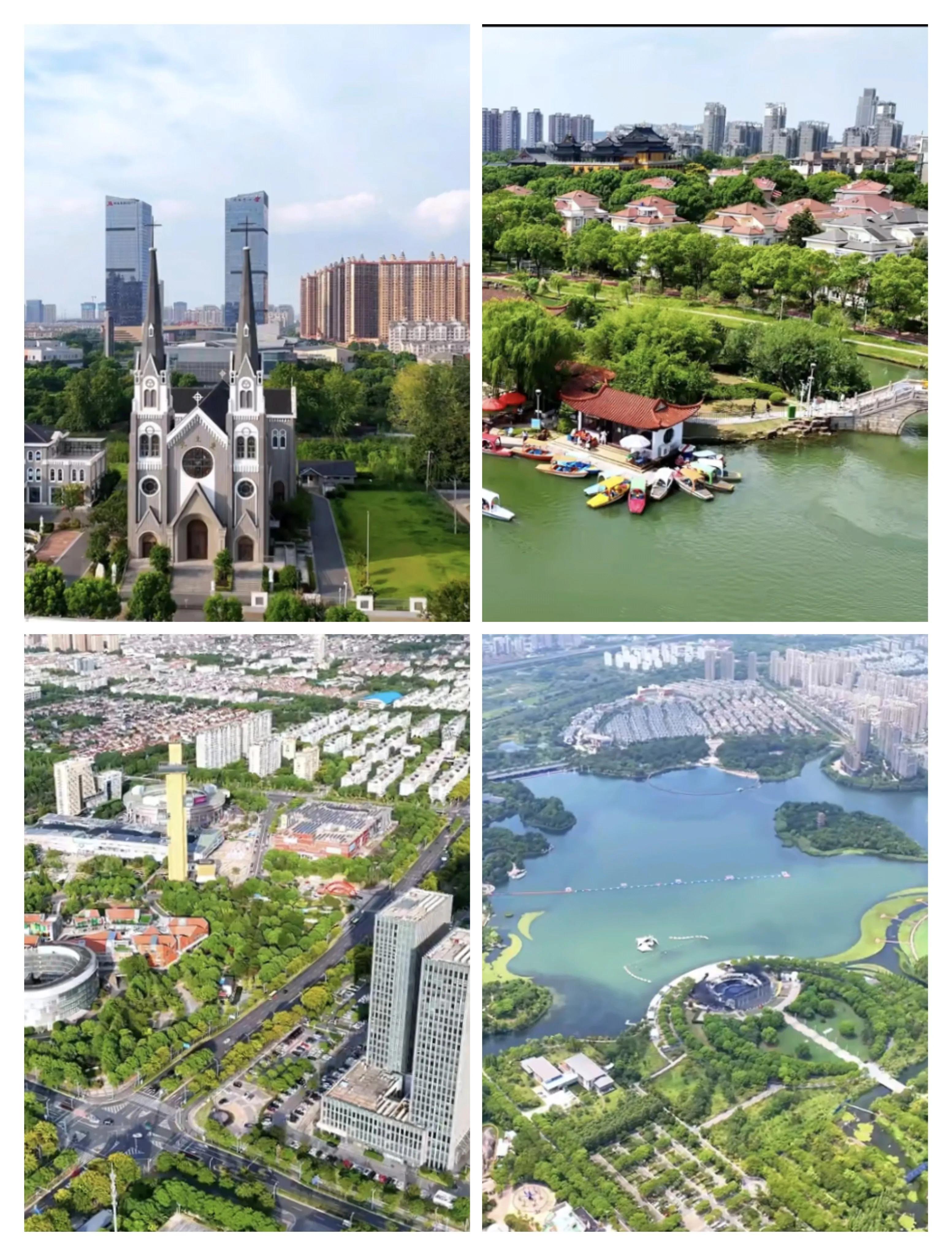 昆山张家港常熟经济强么,张家港常熟昆山各自面积