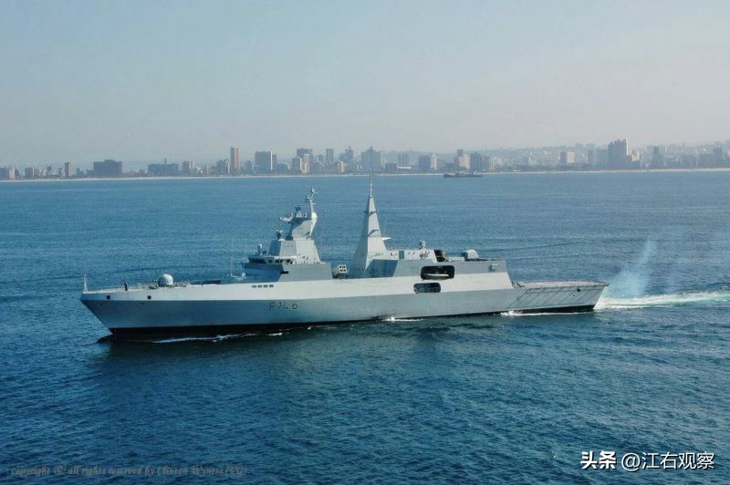 沙特购买12艘052d意味着什么,无风不起浪22