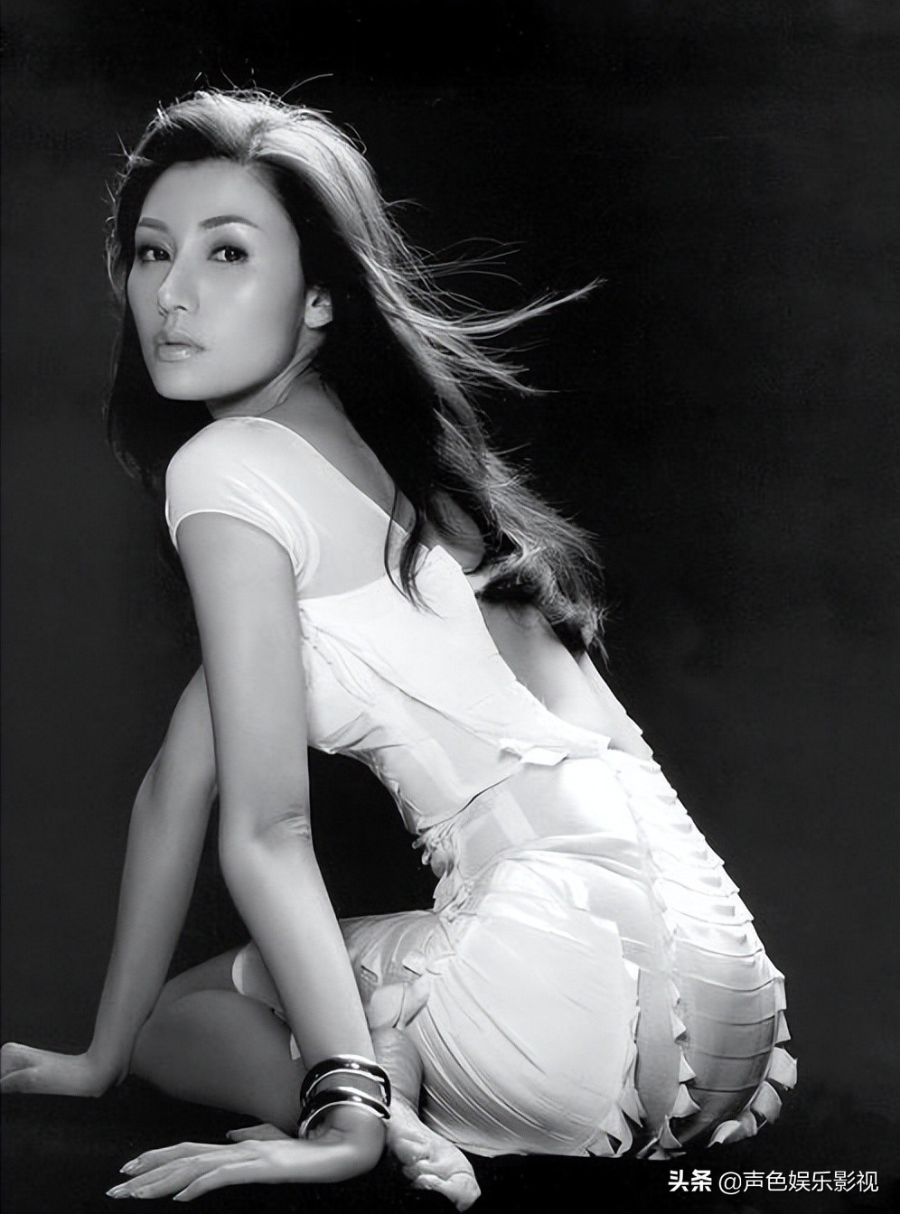 李嘉欣情史混乱为啥还能嫁豪门,李嘉欣阔太太