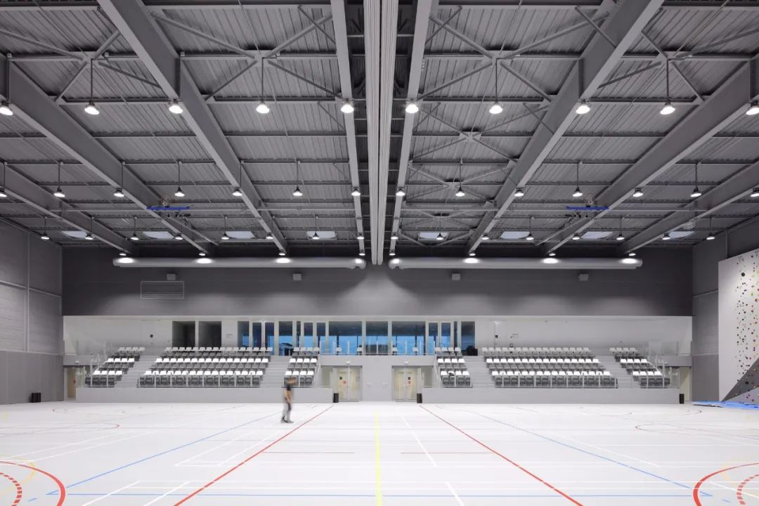 体育馆外观设计,简约体育馆装修多少钱一平