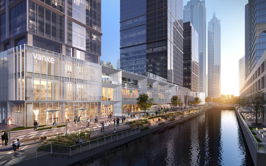 坐享CBD核心！苏州10万+豪宅区，昆山人抢疯了