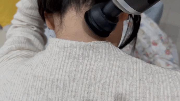 raynigel按摩筋膜枪测评,雷尼格尔筋膜枪二代