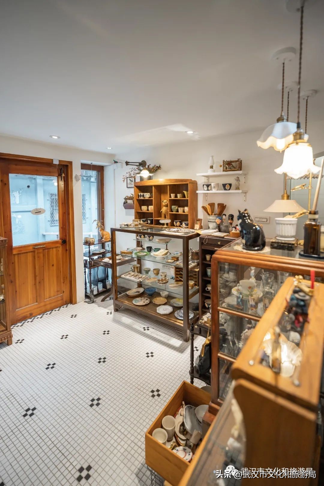 五一来武汉，这条街你非打卡不可！